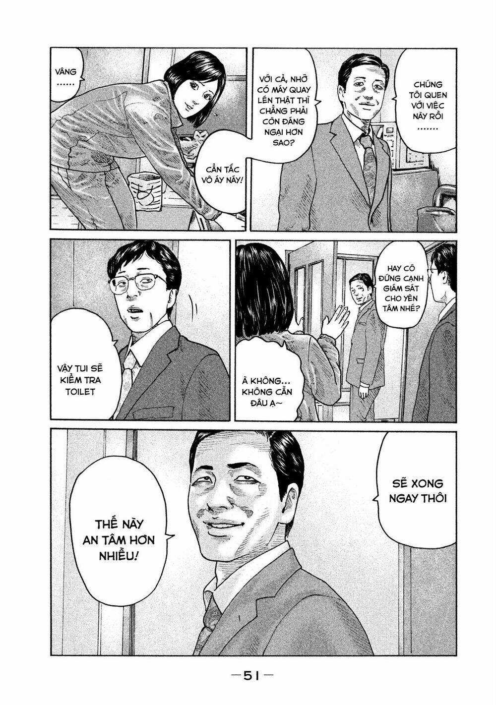 Sát Thủ Ẩn Dật Chapter 99 trang 12