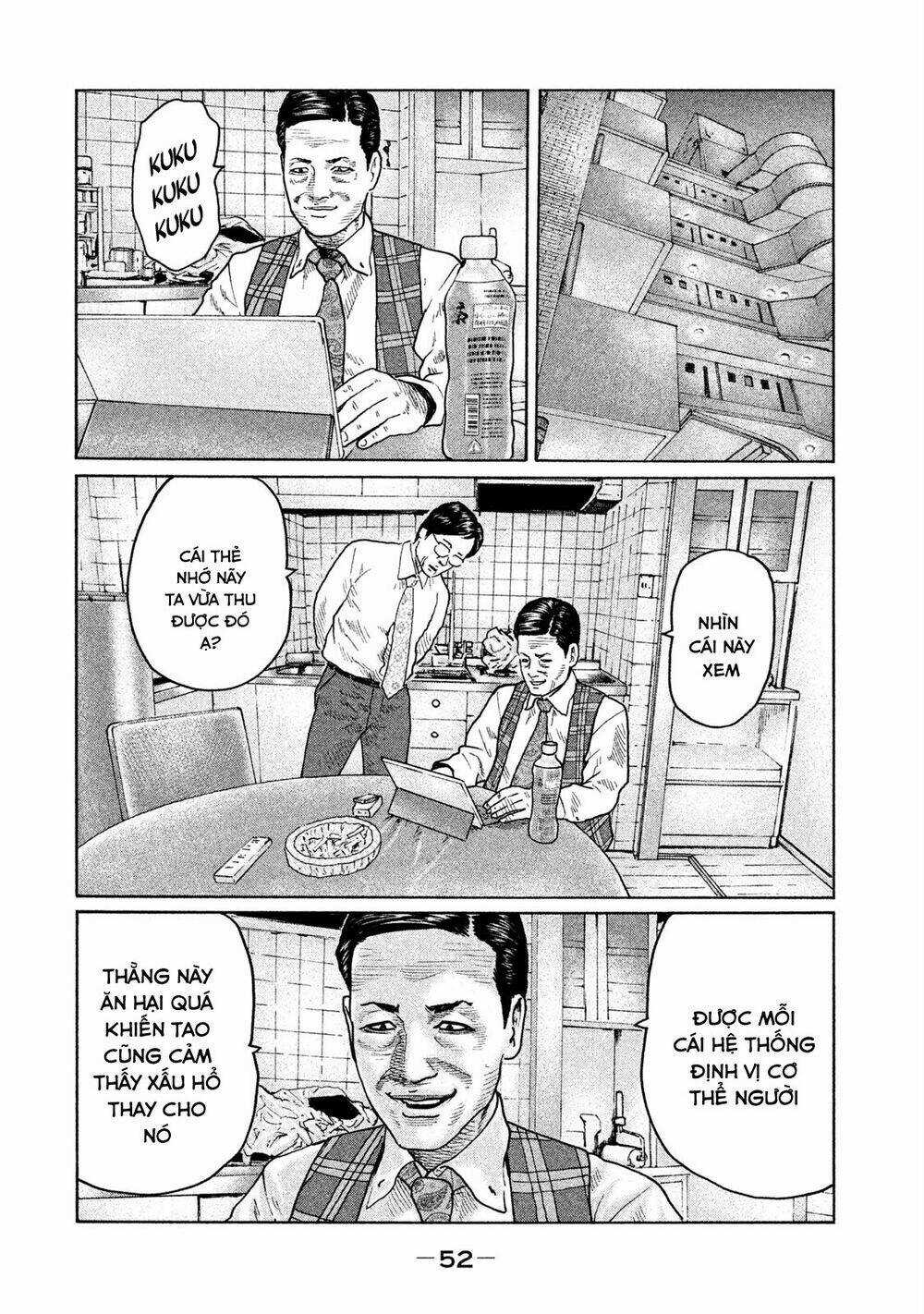 Sát Thủ Ẩn Dật Chapter 99 trang 13