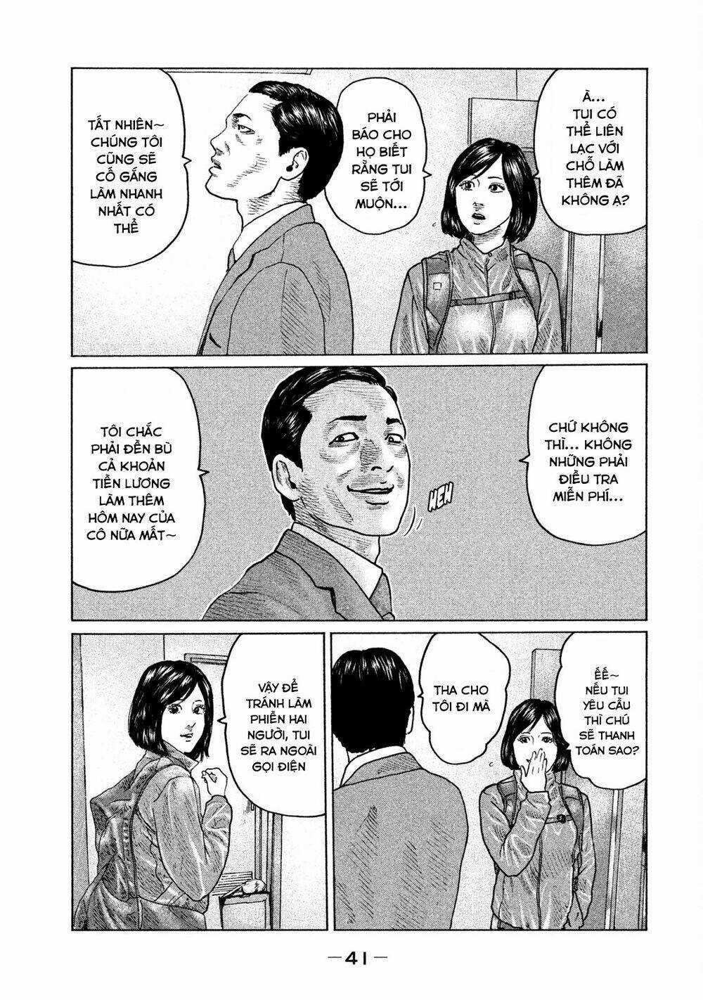 Sát Thủ Ẩn Dật Chapter 99 trang 2