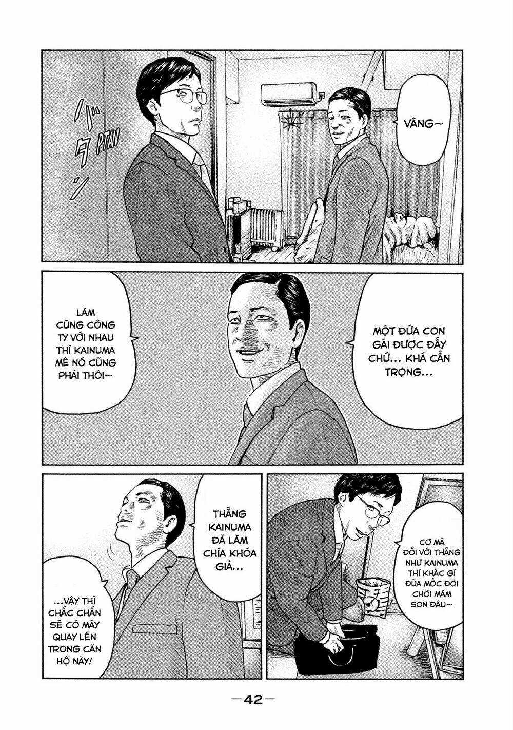 Sát Thủ Ẩn Dật Chapter 99 trang 3