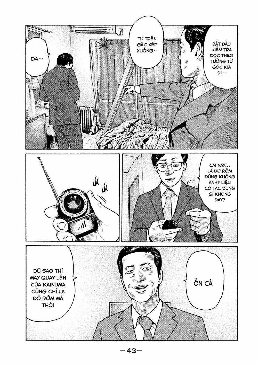 Sát Thủ Ẩn Dật Chapter 99 trang 4