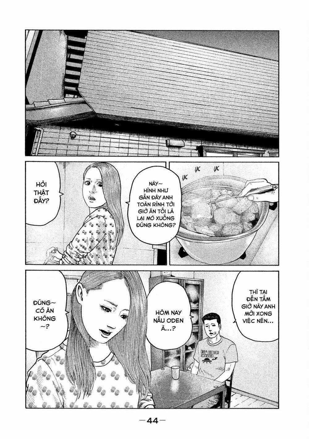 Sát Thủ Ẩn Dật Chapter 99 trang 5