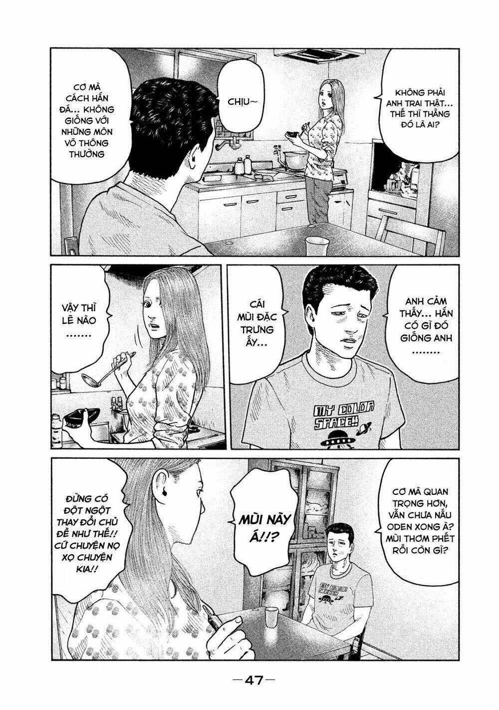 Sát Thủ Ẩn Dật Chapter 99 trang 8