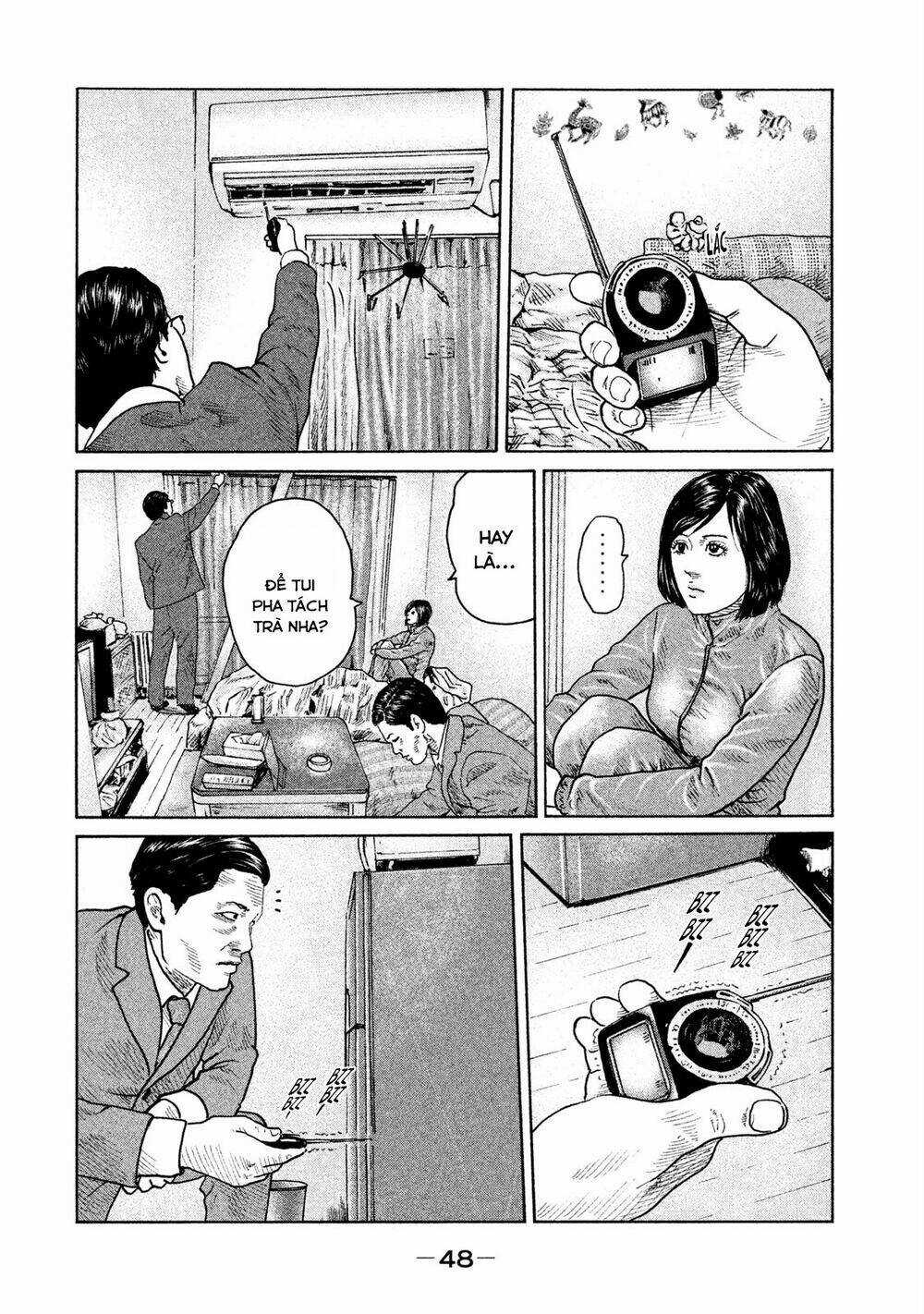 Sát Thủ Ẩn Dật Chapter 99 trang 9