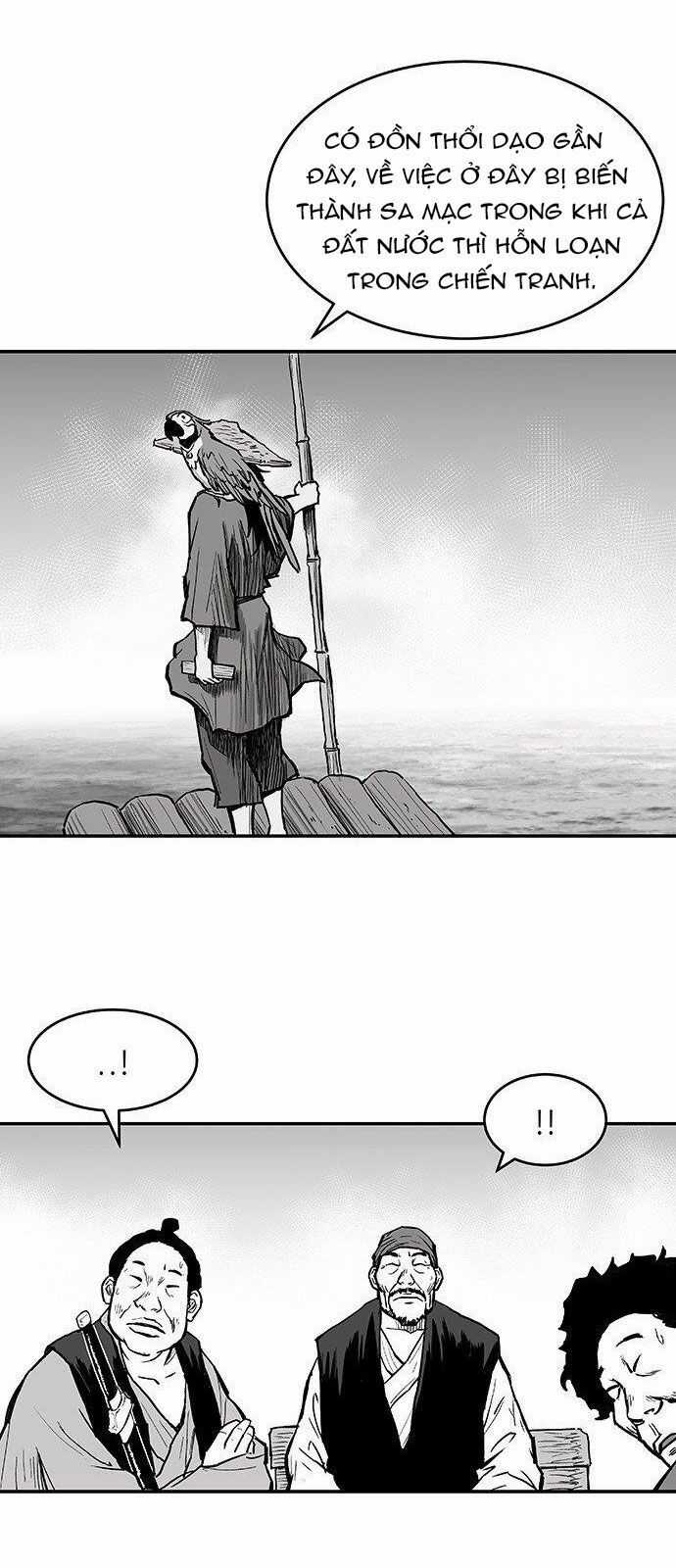 Sát Thủ Anh Vũ Chương 1 trang 17