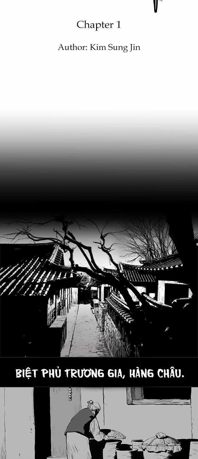 Sát Thủ Anh Vũ Chương 1 trang 35