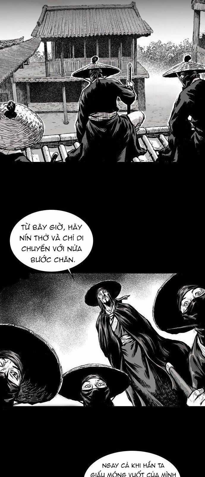 Sát Thủ Anh Vũ Chương 1 trang 39