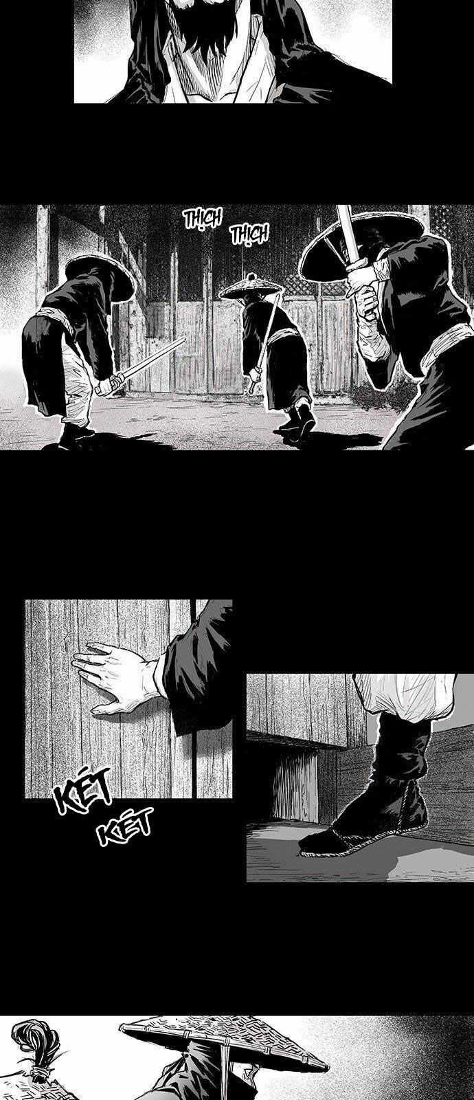 Sát Thủ Anh Vũ Chương 1 trang 41