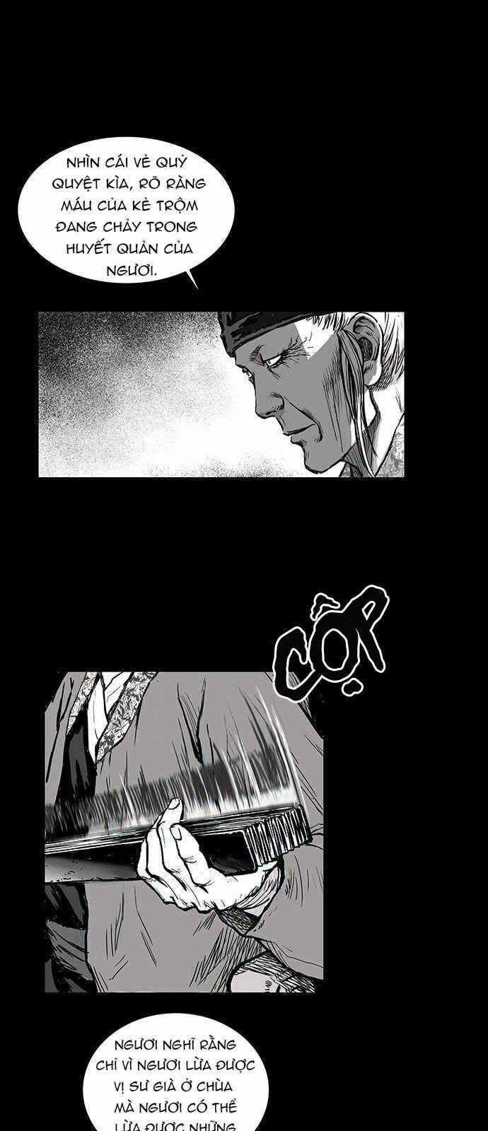 Sát Thủ Anh Vũ Chương 1 trang 64