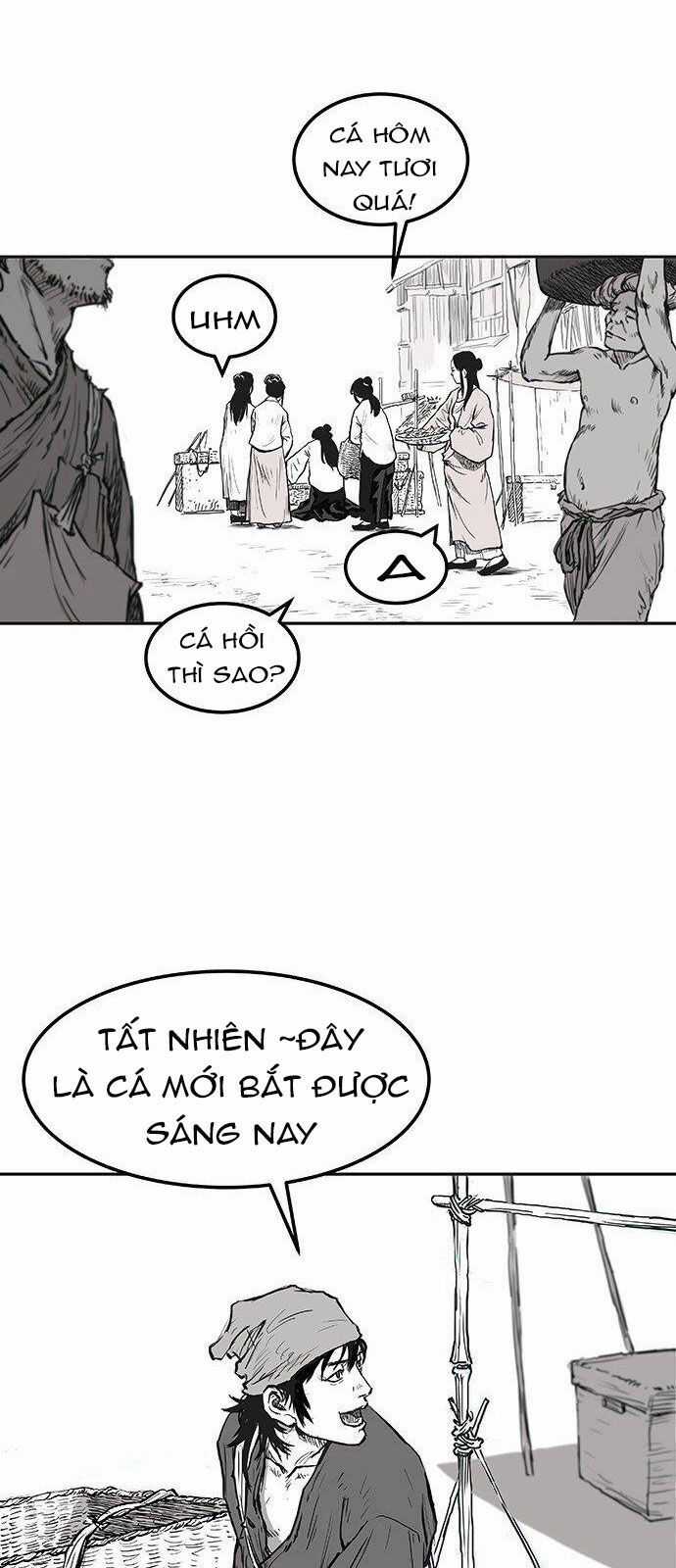 Sát Thủ Anh Vũ Chương 1 trang 84