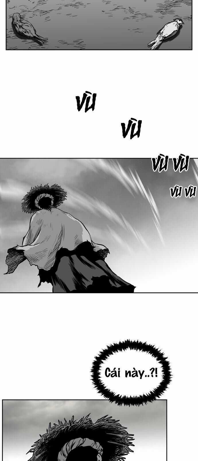 Sát Thủ Anh Vũ Chương 10 trang 21