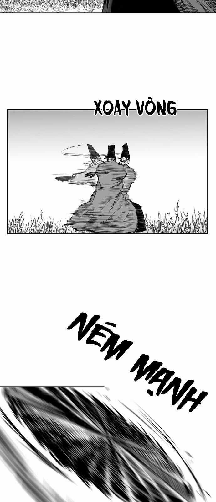 Sát Thủ Anh Vũ Chương 10 trang 30