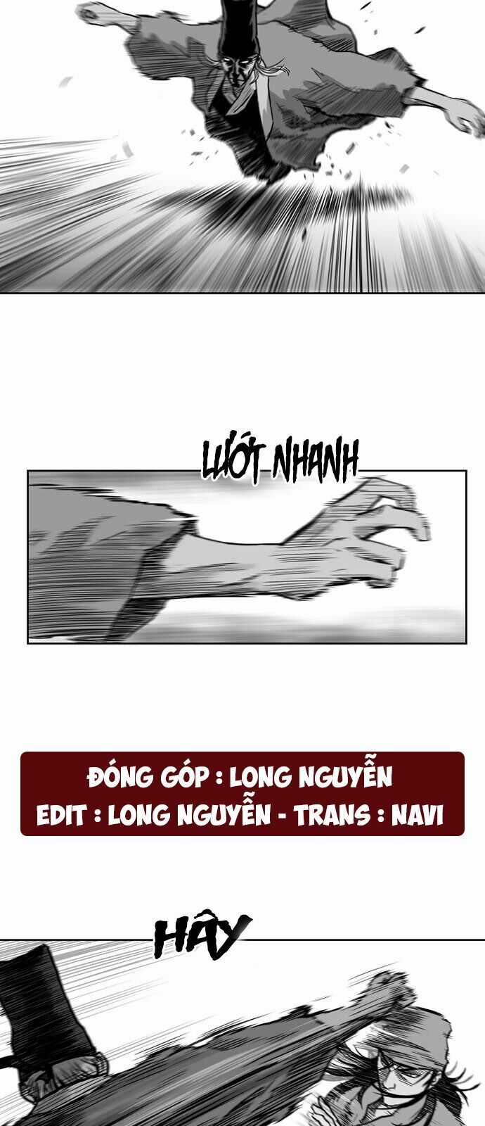 Sát Thủ Anh Vũ Chương 10 trang 34