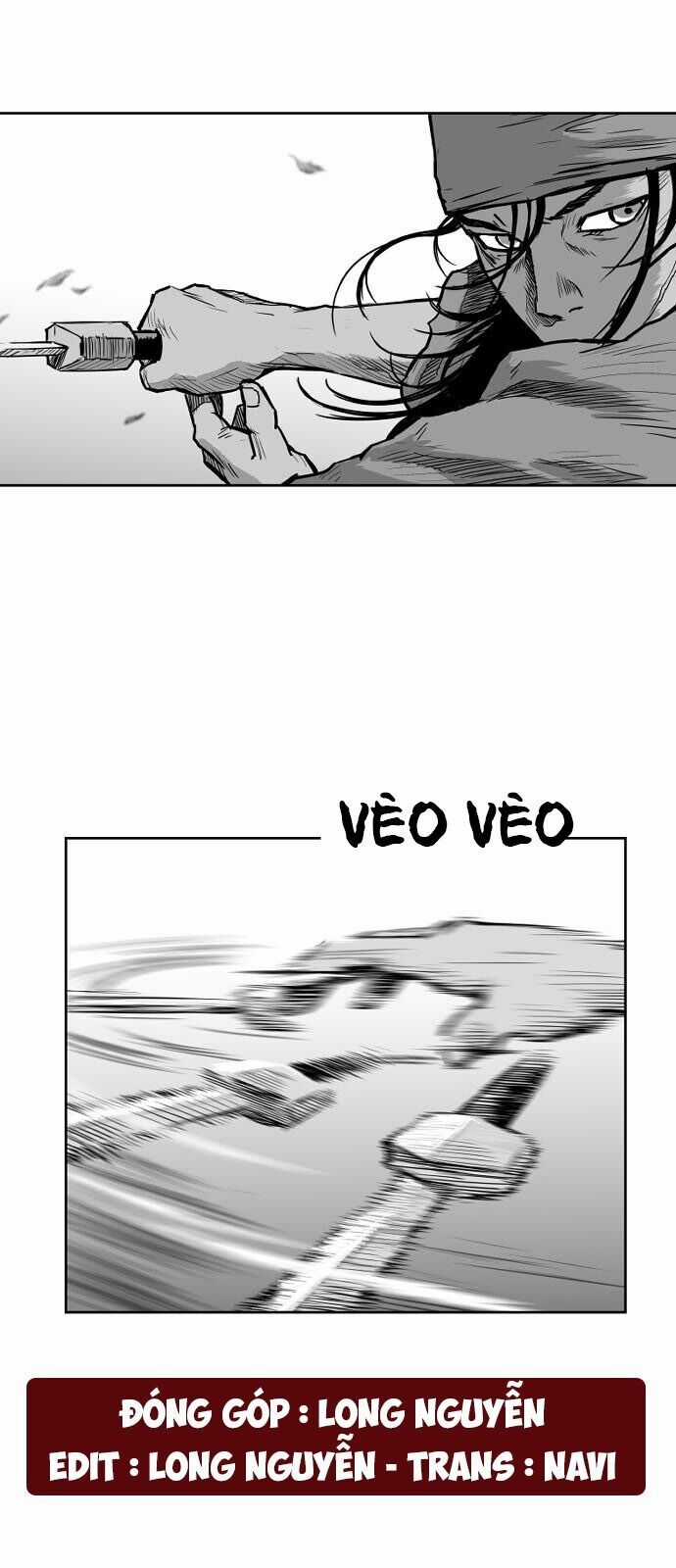 Sát Thủ Anh Vũ Chương 11 trang 20