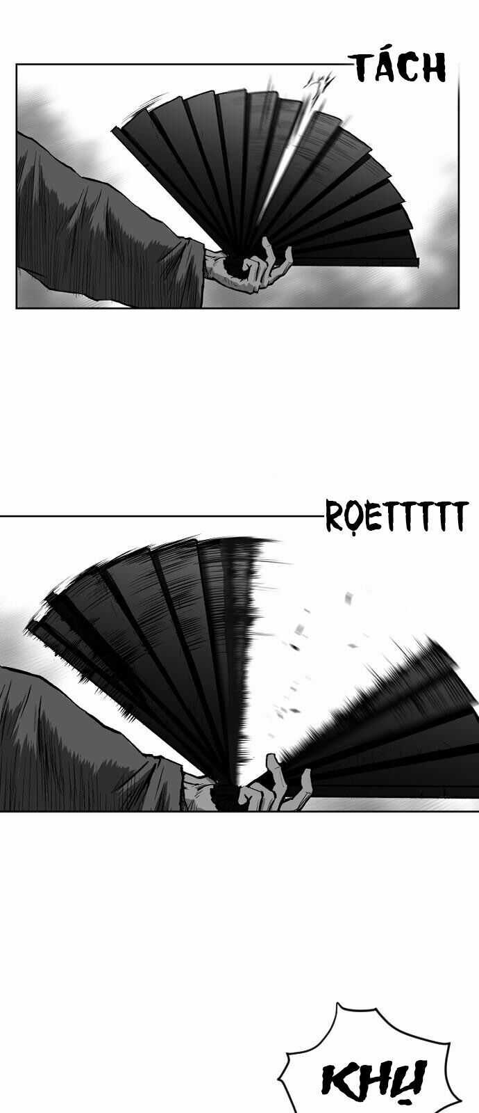 Sát Thủ Anh Vũ Chương 11 trang 29