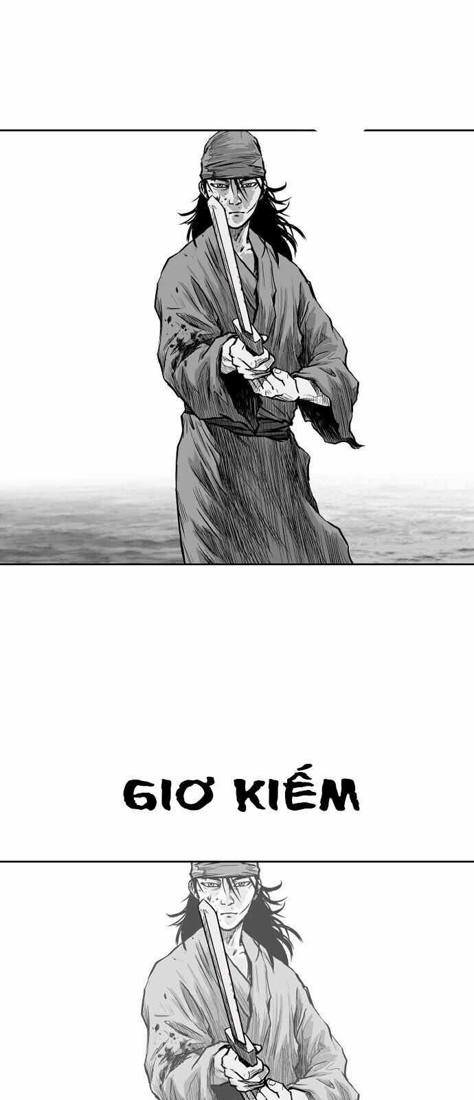 Sát Thủ Anh Vũ Chương 11 trang 38