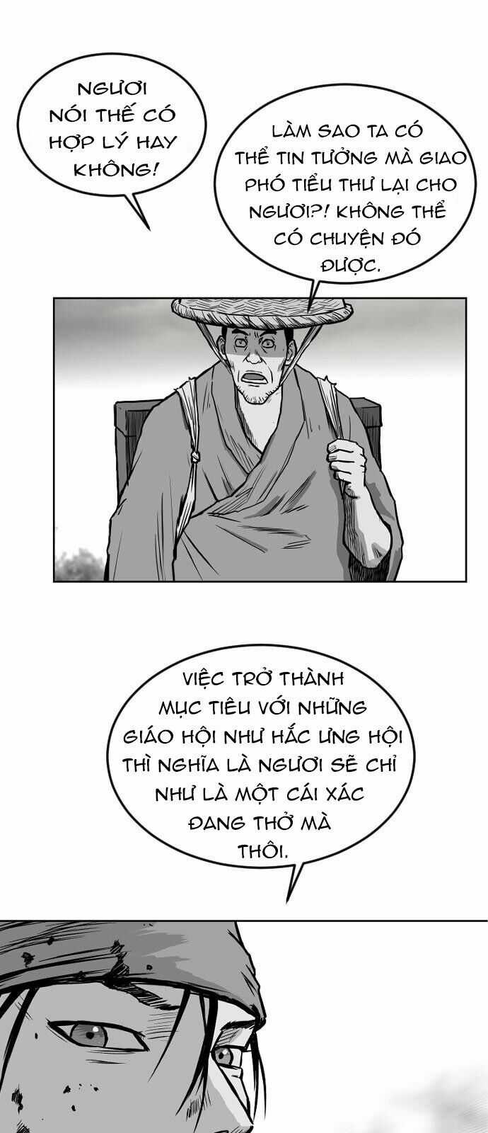 Sát Thủ Anh Vũ Chương 11 trang 57