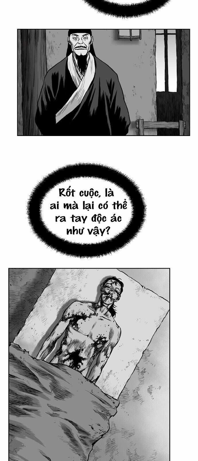 Sát Thủ Anh Vũ Chương 12 trang 23