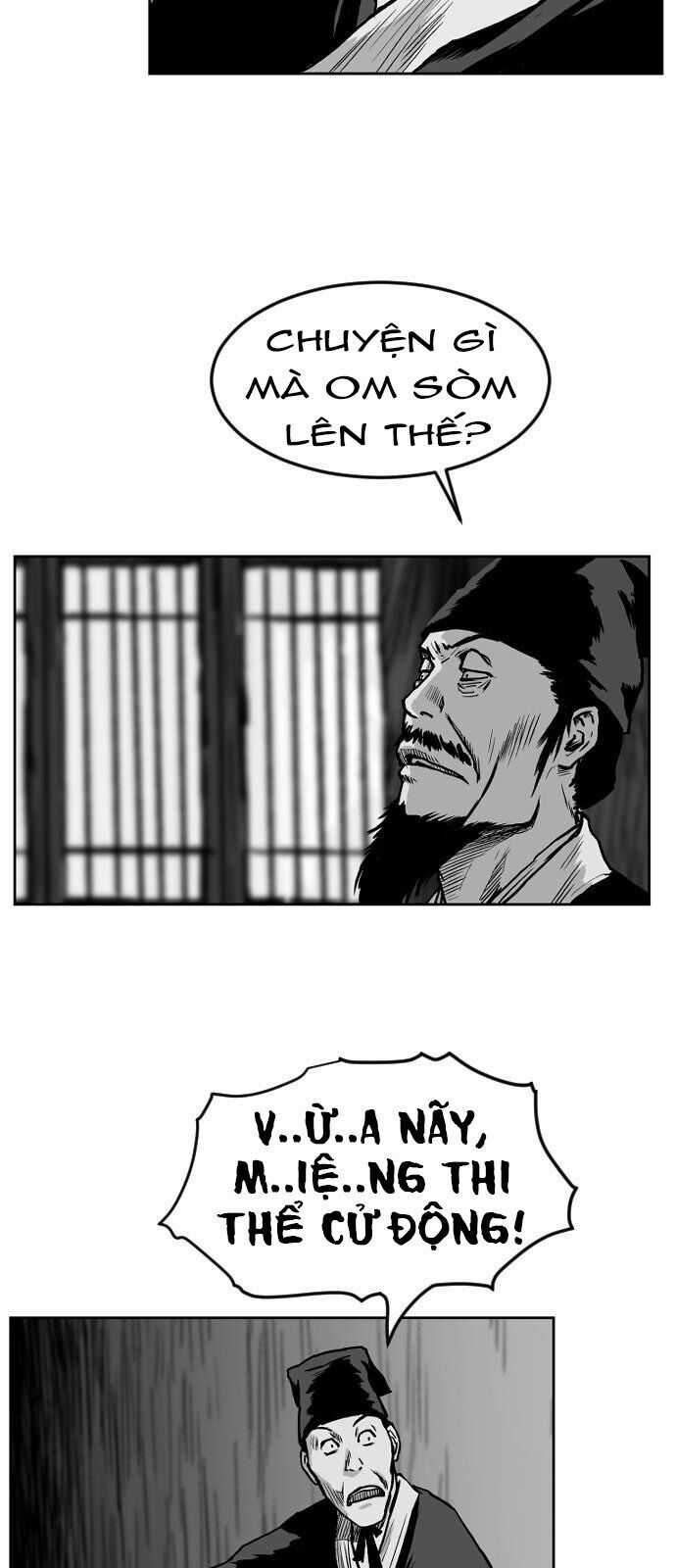 Sát Thủ Anh Vũ Chương 12 trang 26