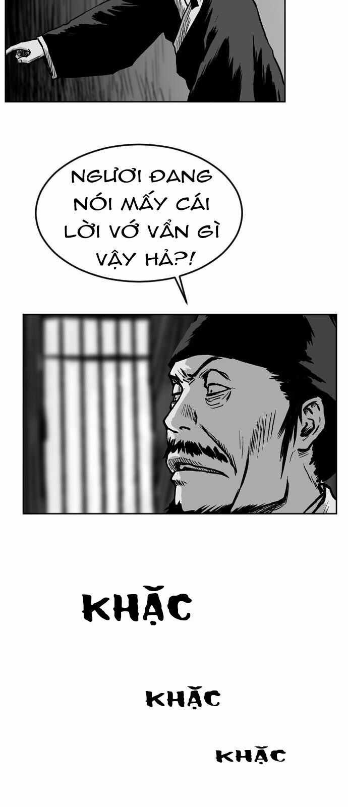 Sát Thủ Anh Vũ Chương 12 trang 27