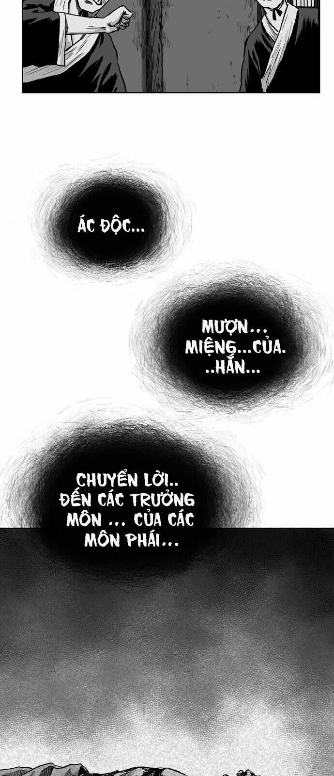 Sát Thủ Anh Vũ Chương 12 trang 31