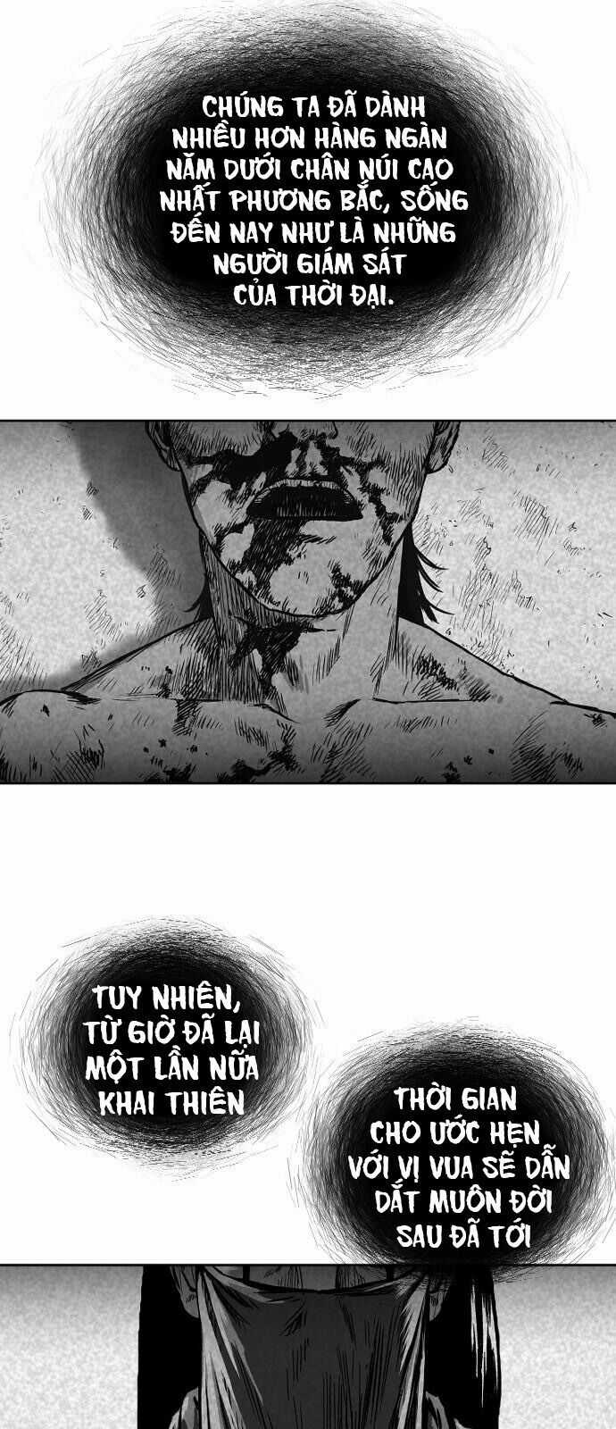 Sát Thủ Anh Vũ Chương 12 trang 33