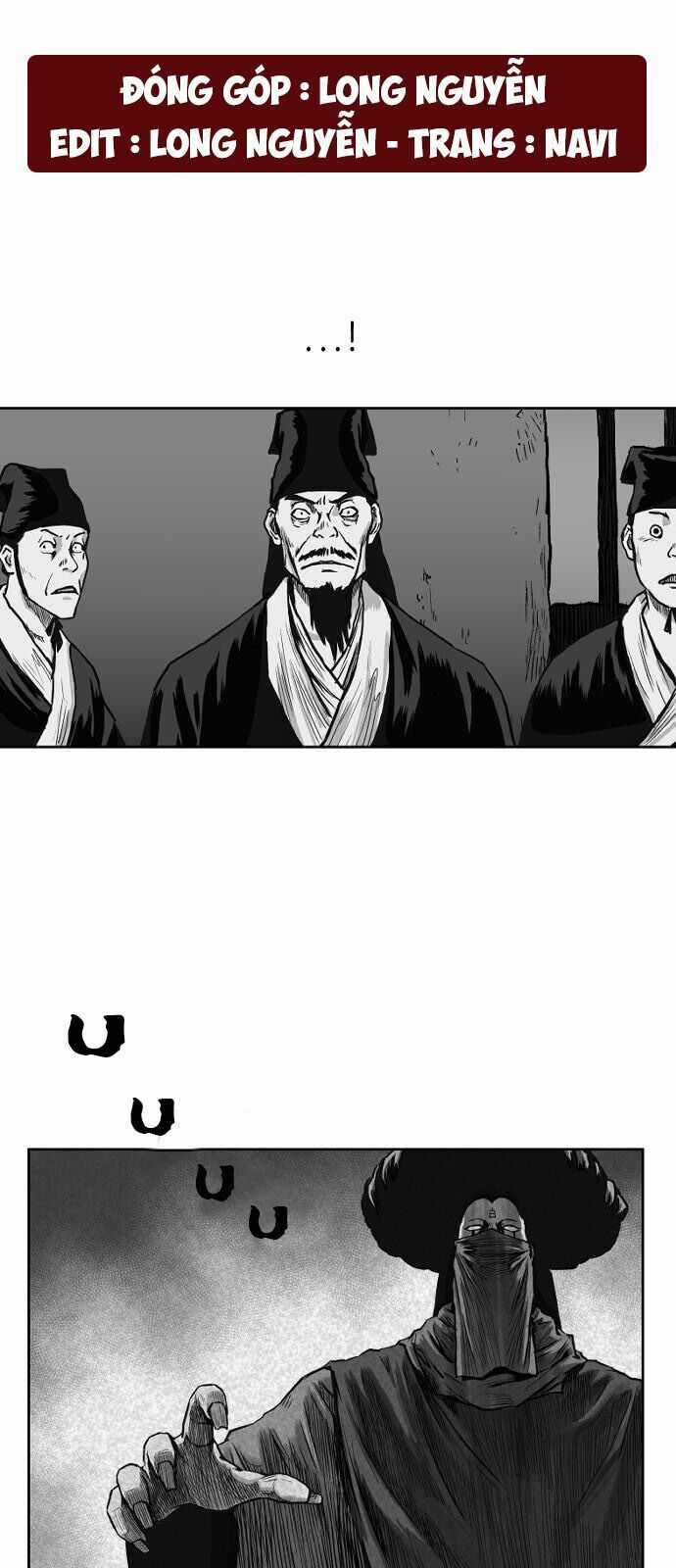 Sát Thủ Anh Vũ Chương 12 trang 35