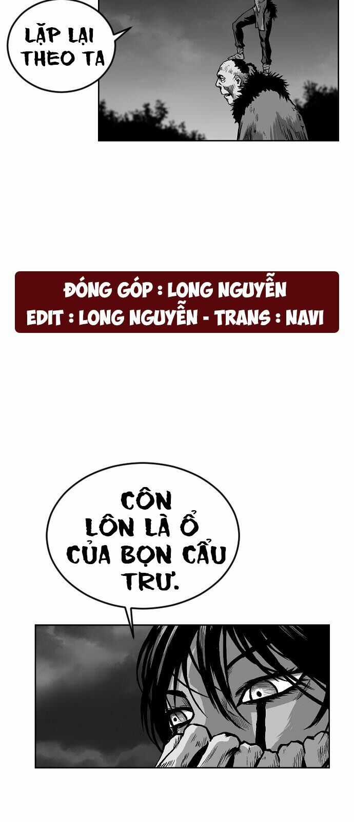 Sát Thủ Anh Vũ Chương 13 trang 32