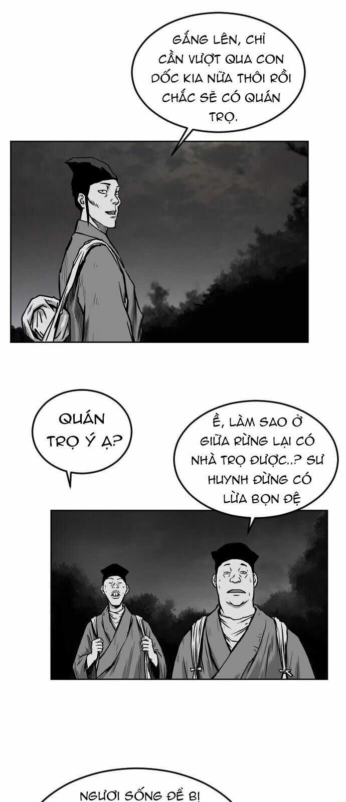Sát Thủ Anh Vũ Chương 13 trang 4