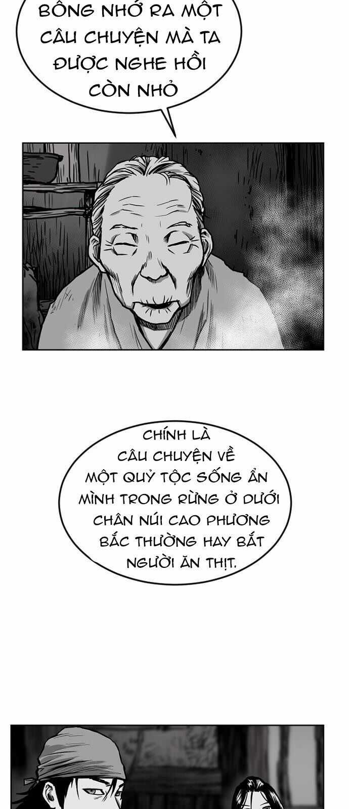Sát Thủ Anh Vũ Chương 13 trang 58
