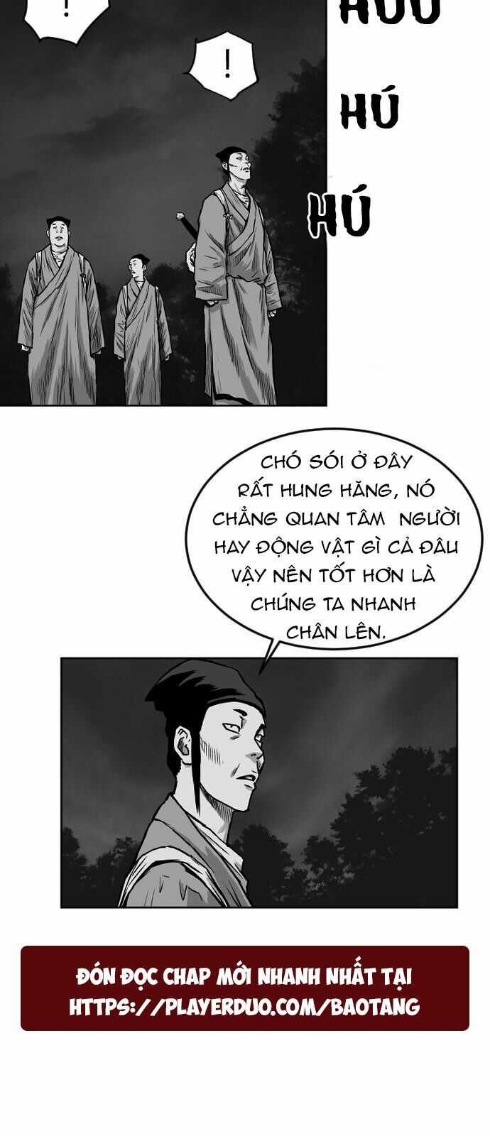 Sát Thủ Anh Vũ Chương 13 trang 6