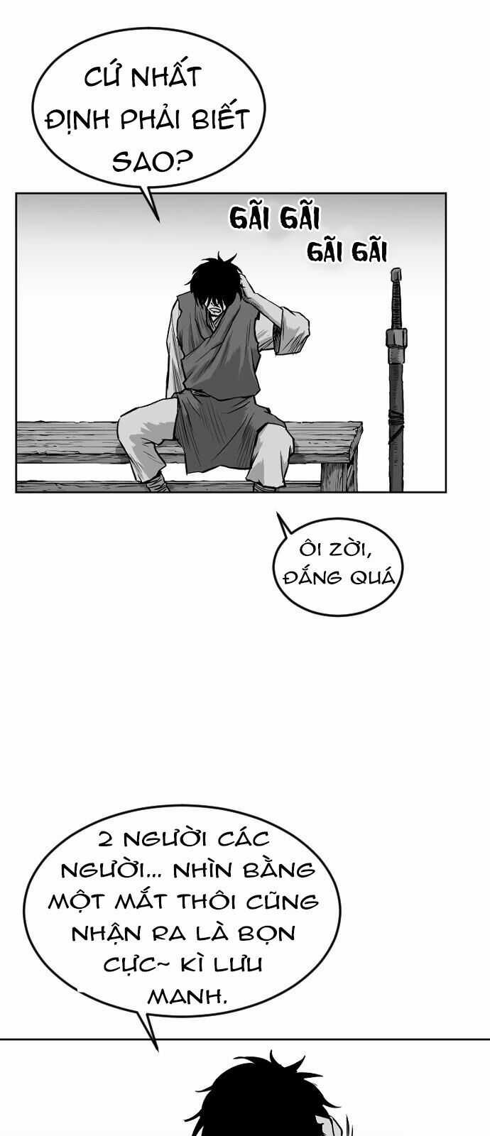 Sát Thủ Anh Vũ Chương 17 trang 23