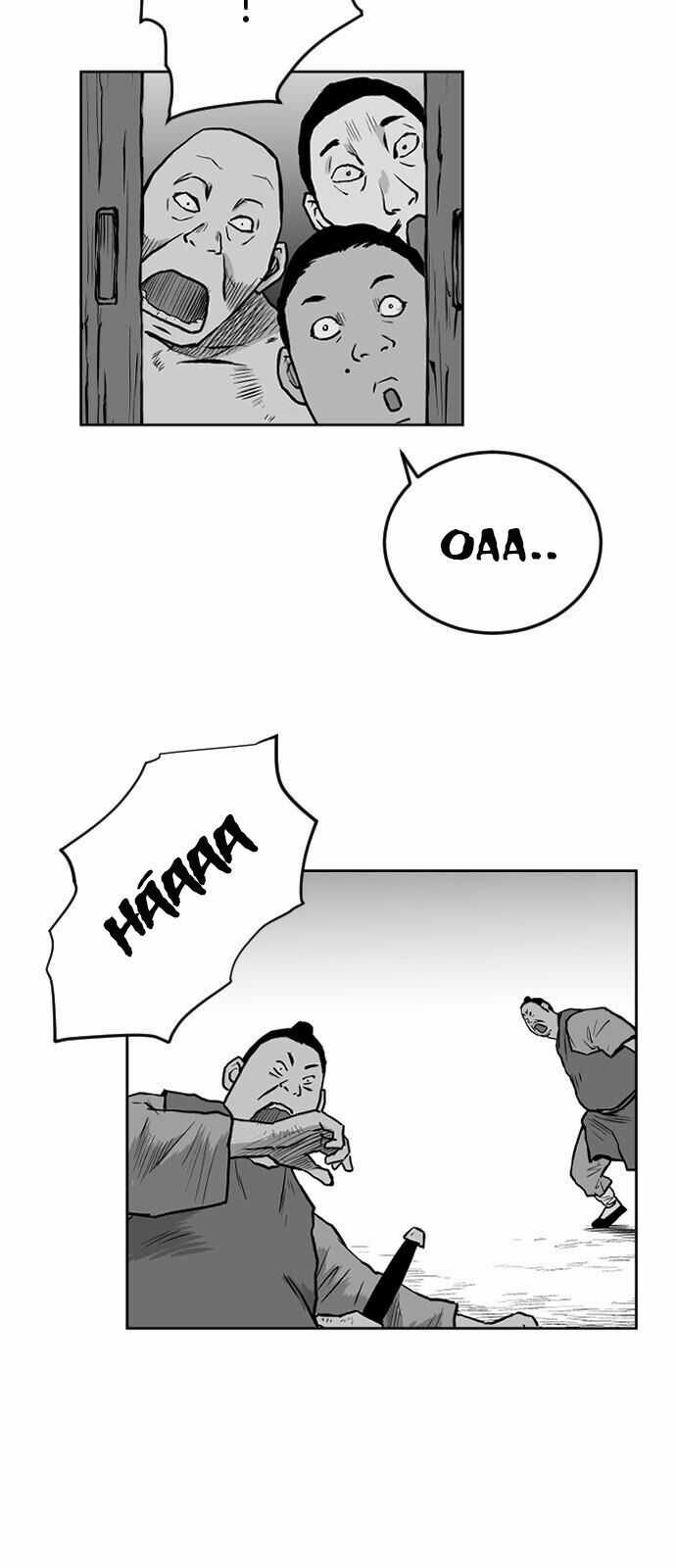 Sát Thủ Anh Vũ Chương 17 trang 38