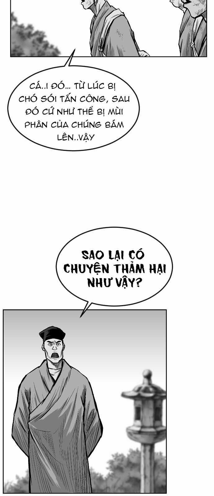 Sát Thủ Anh Vũ Chương 17 trang 50