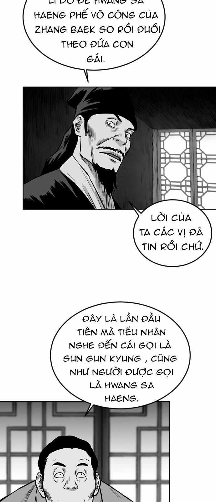 Sát Thủ Anh Vũ Chương 18 trang 42