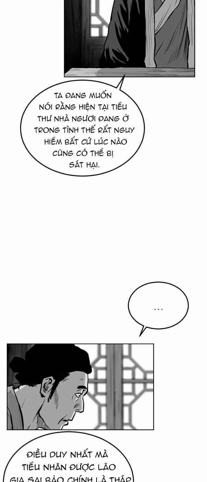 Sát Thủ Anh Vũ Chương 18 trang 45