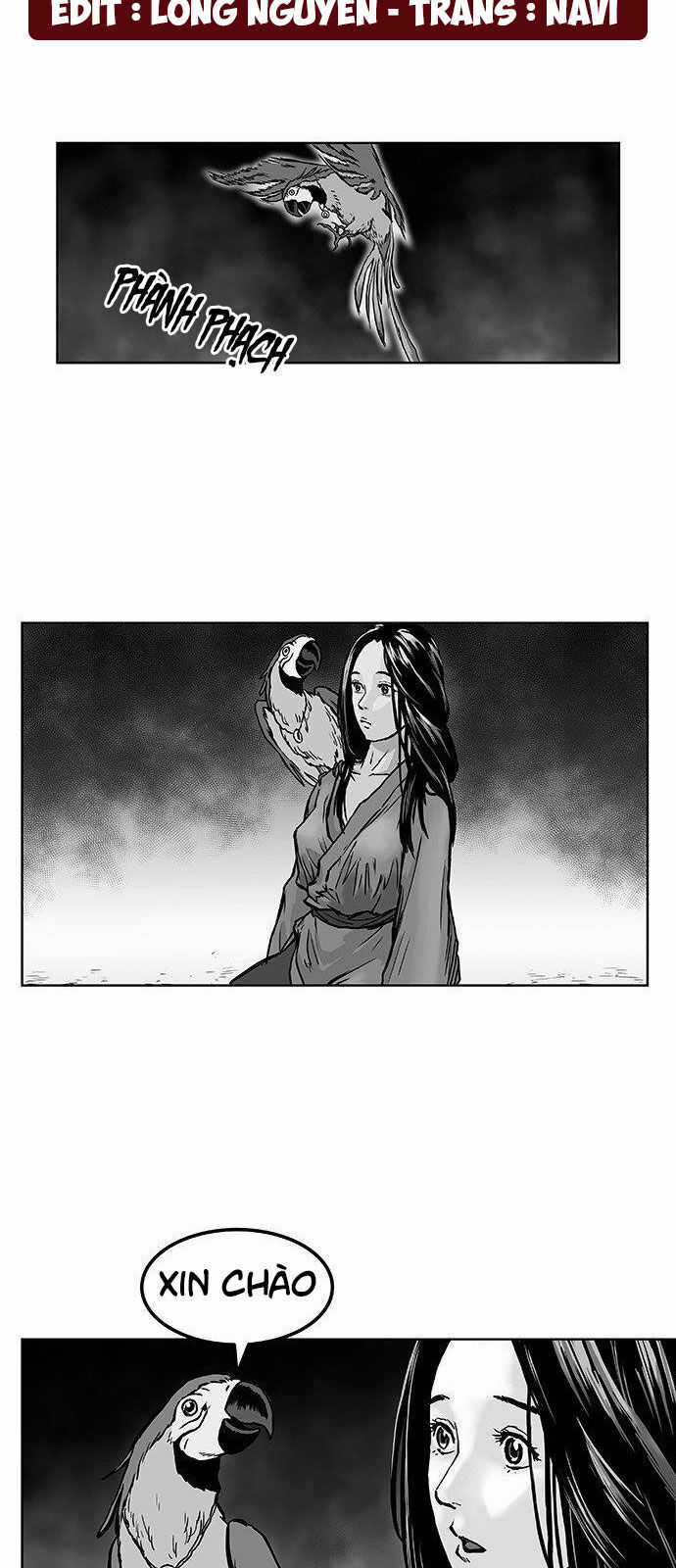 Sát Thủ Anh Vũ Chương 2 trang 19