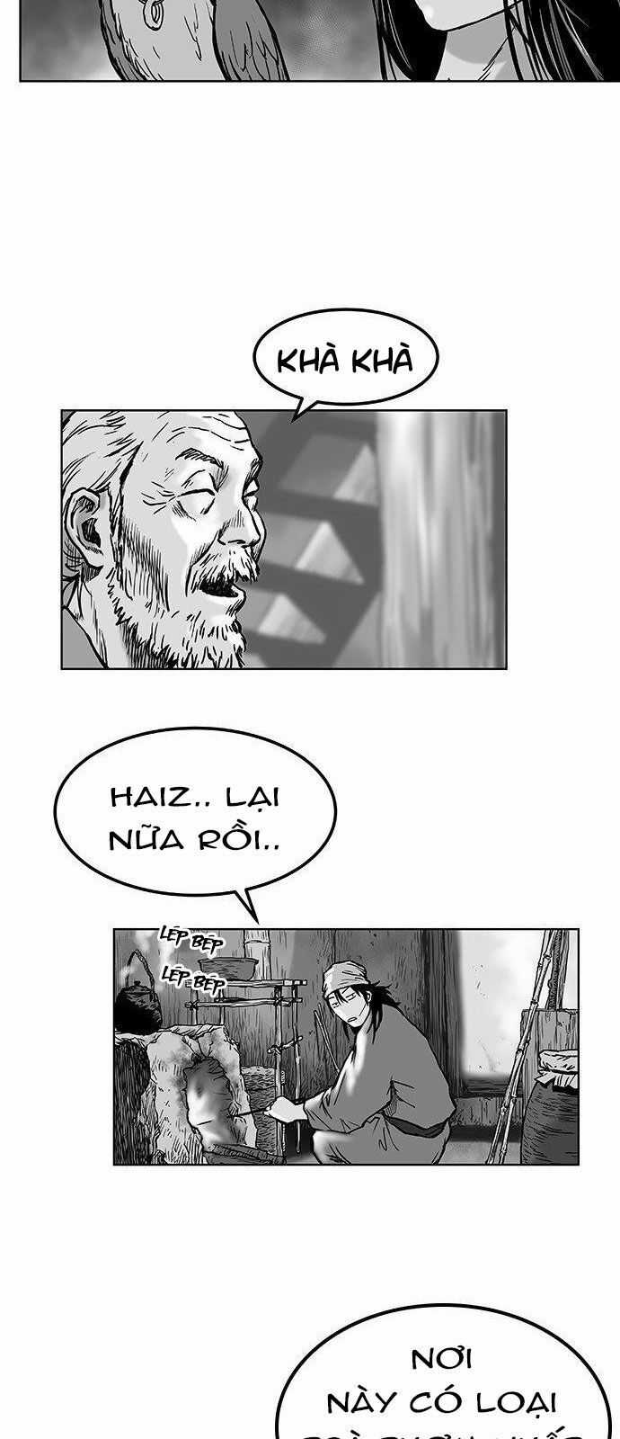 Sát Thủ Anh Vũ Chương 2 trang 20