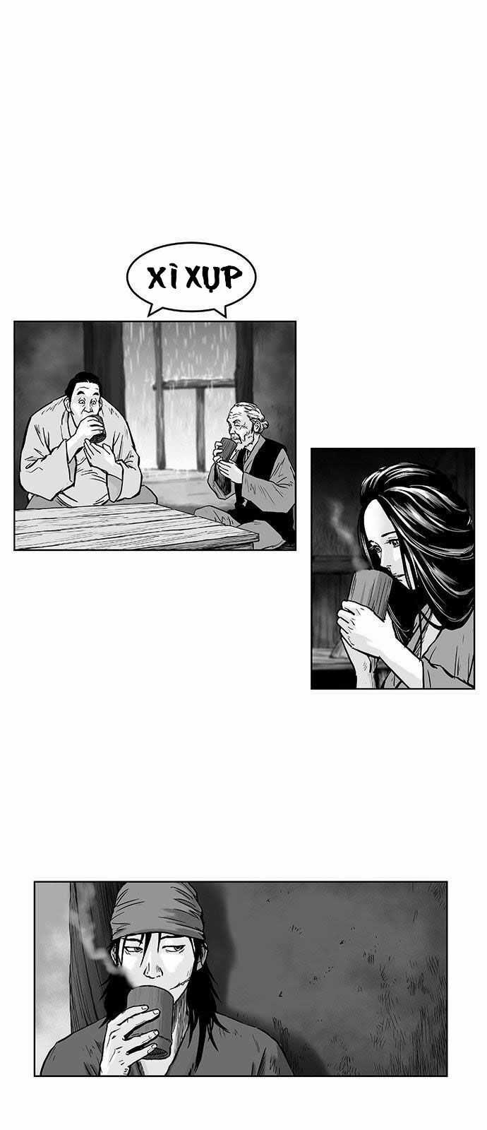 Sát Thủ Anh Vũ Chương 2 trang 22