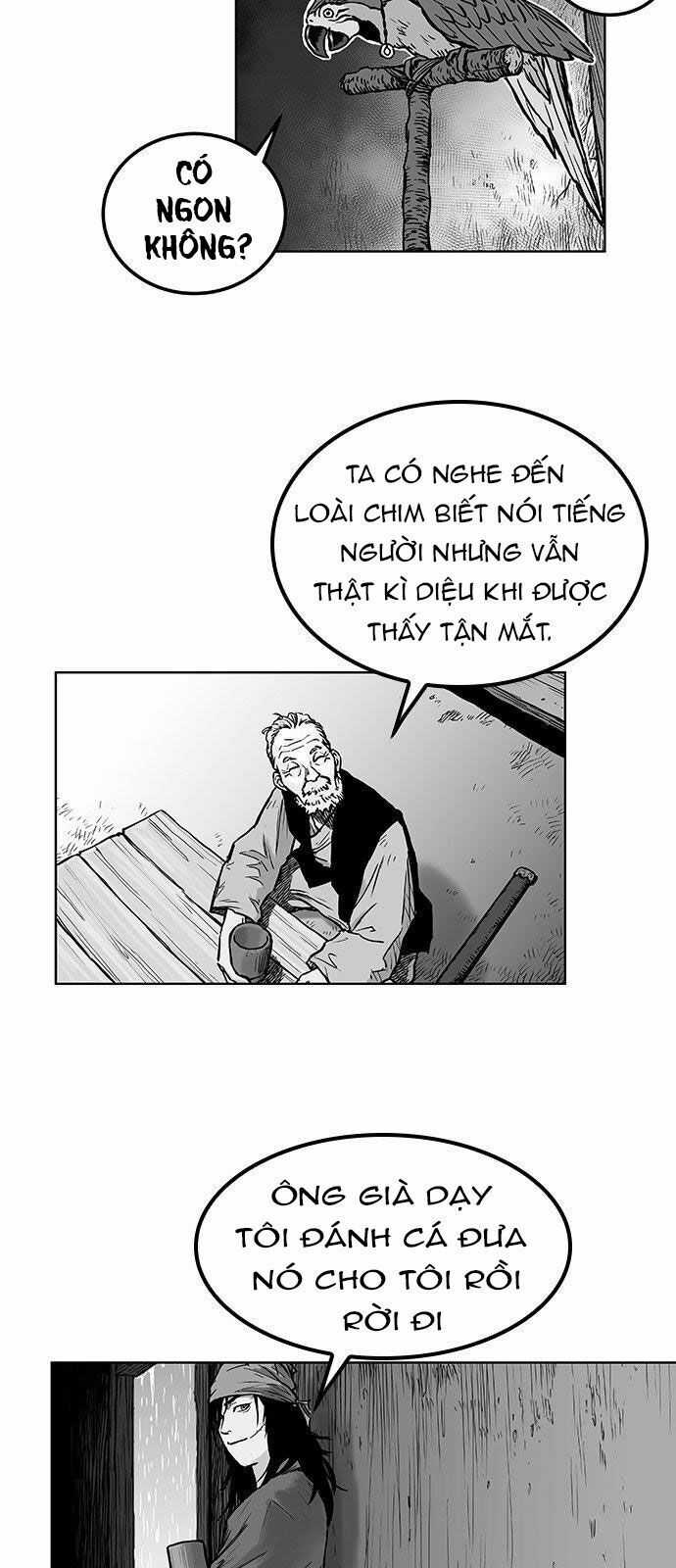 Sát Thủ Anh Vũ Chương 2 trang 24