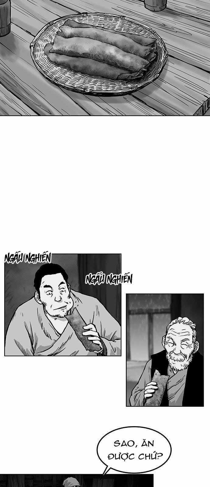 Sát Thủ Anh Vũ Chương 2 trang 31