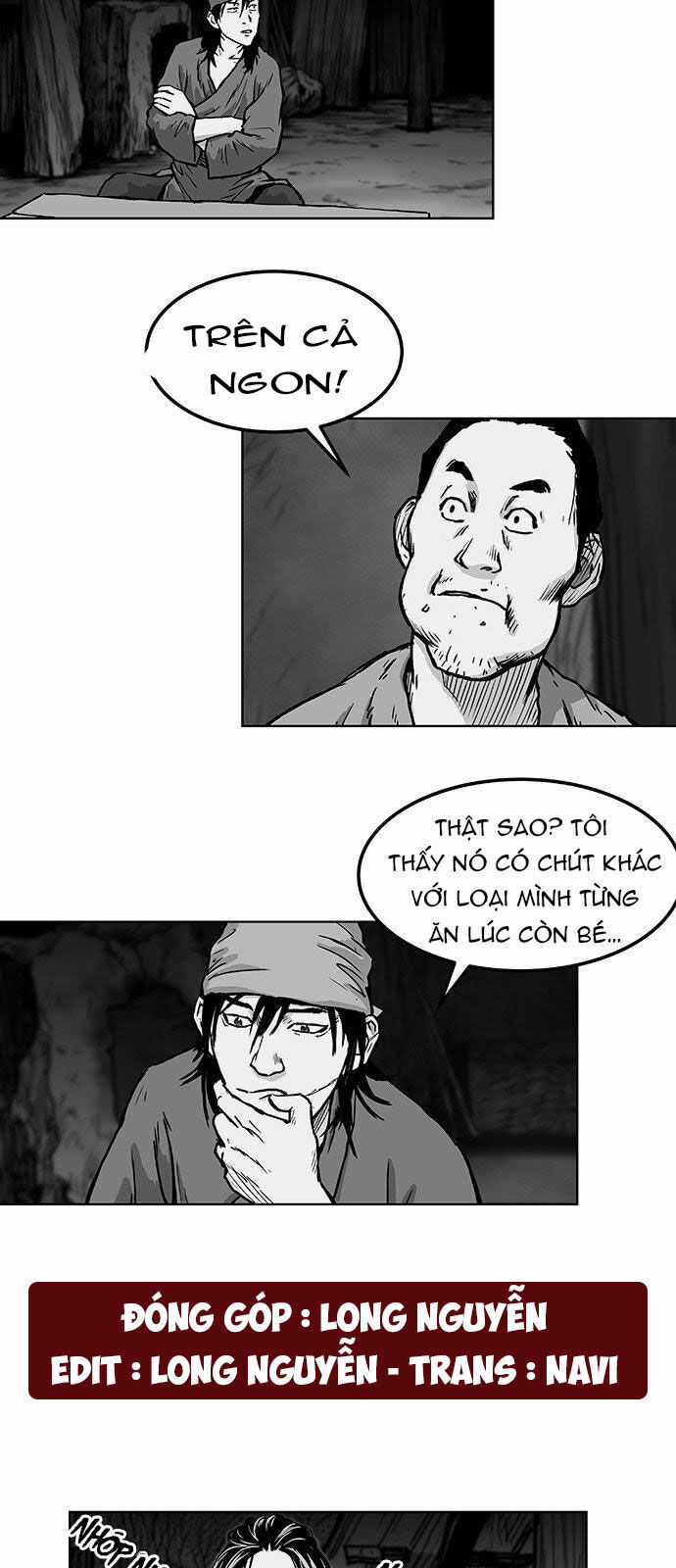 Sát Thủ Anh Vũ Chương 2 trang 32