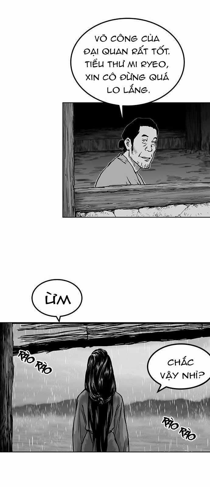 Sát Thủ Anh Vũ Chương 2 trang 41