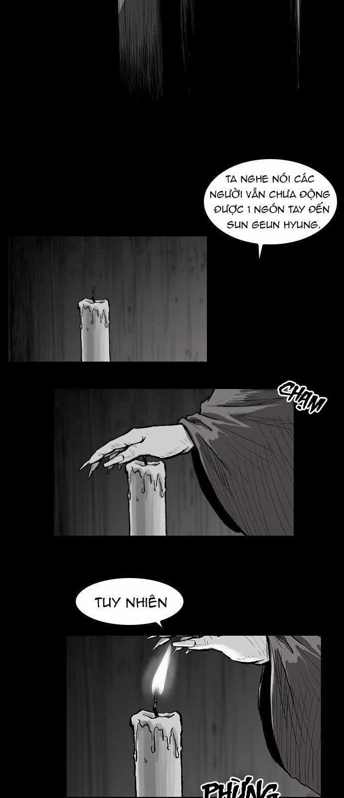 Sát Thủ Anh Vũ Chương 2 trang 51