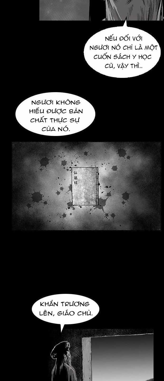 Sát Thủ Anh Vũ Chương 2 trang 55