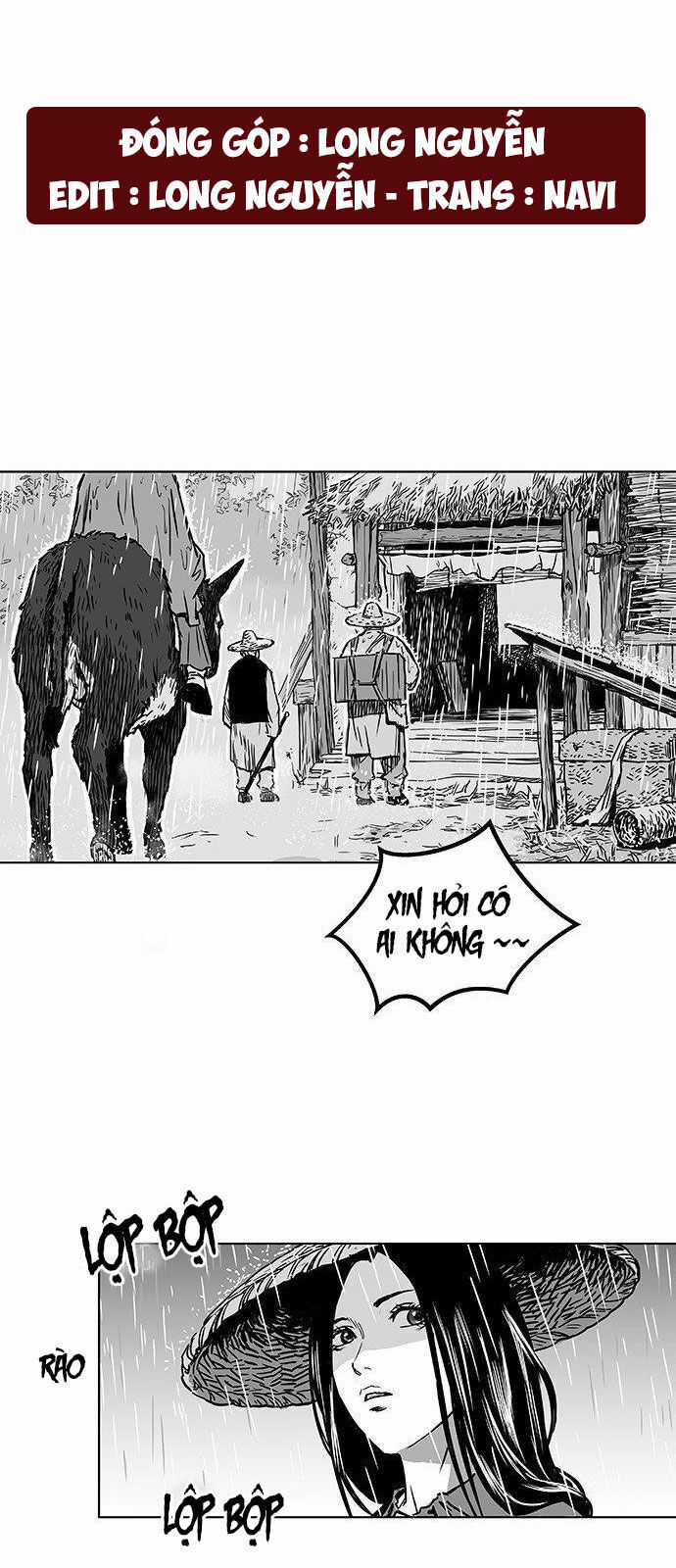 Sát Thủ Anh Vũ Chương 2 trang 6