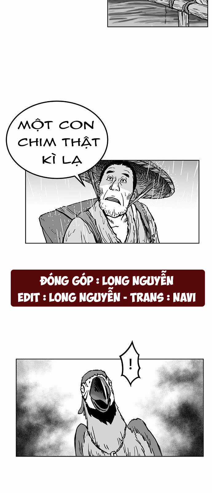 Sát Thủ Anh Vũ Chương 2 trang 9