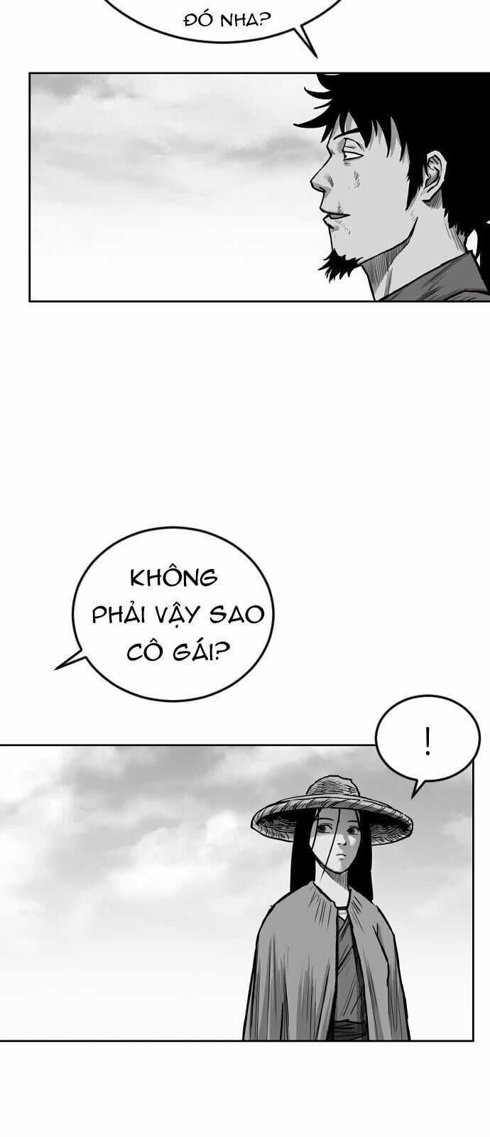 Sát Thủ Anh Vũ Chương 23 trang 21