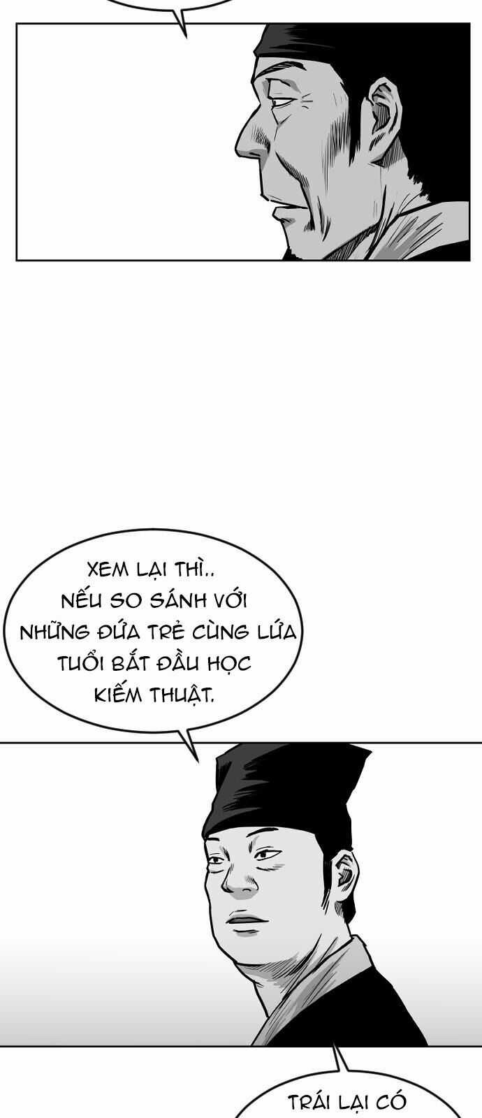 Sát Thủ Anh Vũ Chương 23 trang 44
