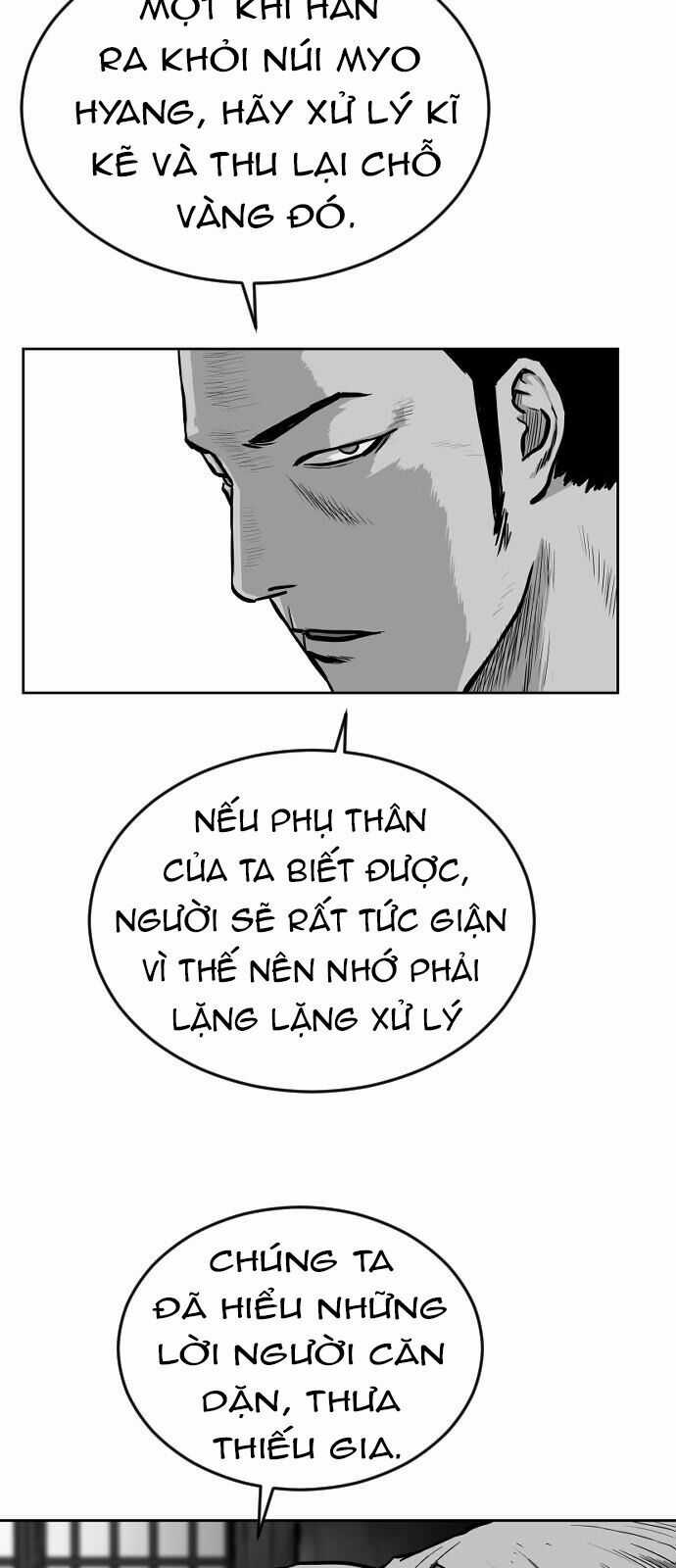 Sát Thủ Anh Vũ Chương 28 trang 10